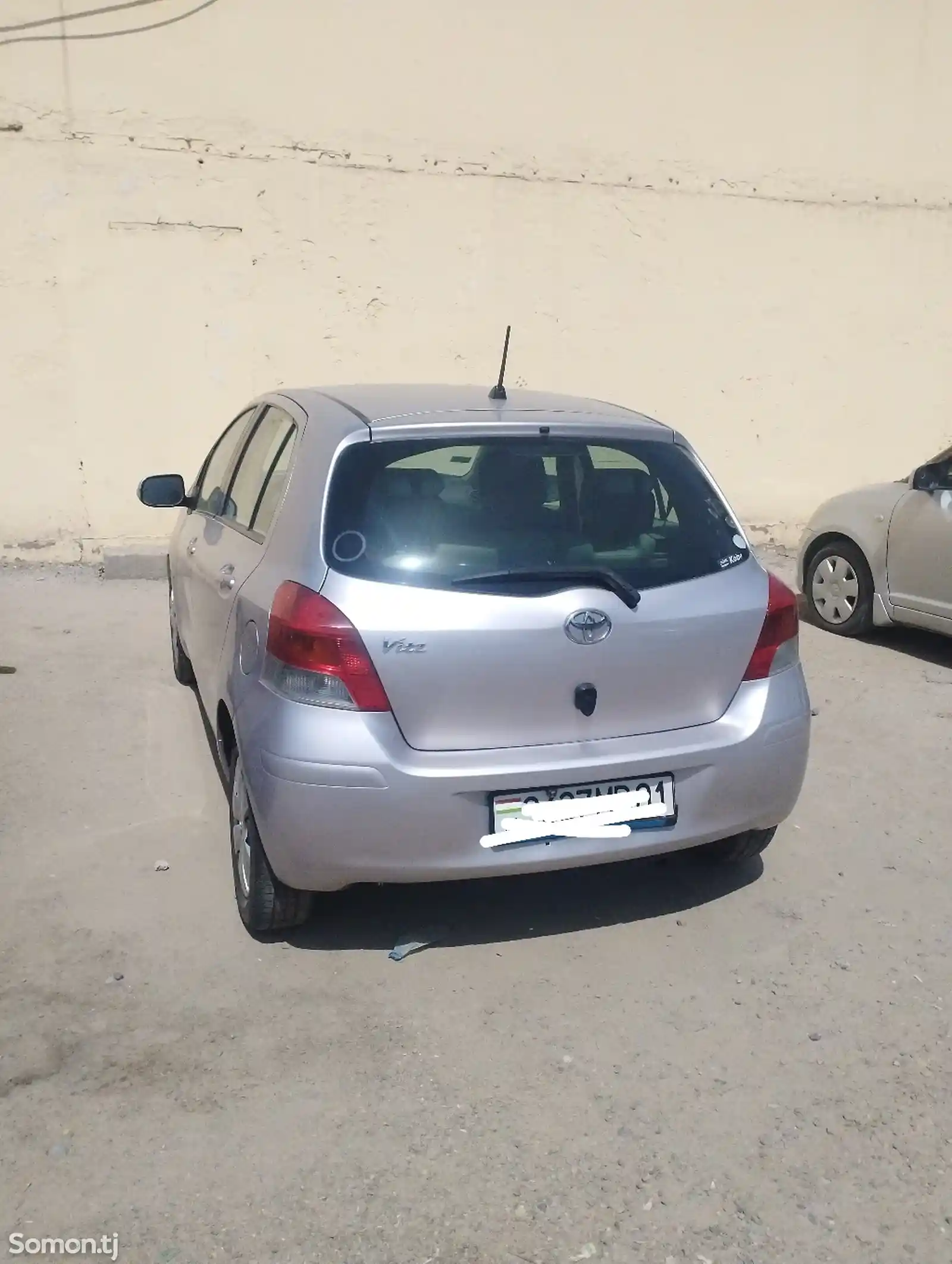 Toyota Vitz, 2010-9