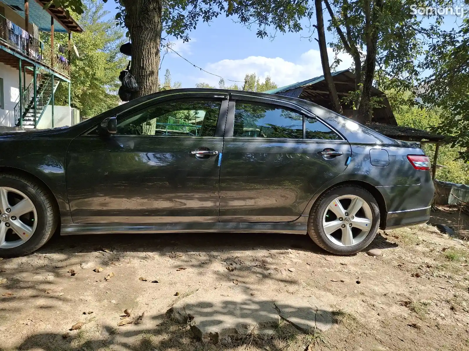 Toyota Camry, 2011-5