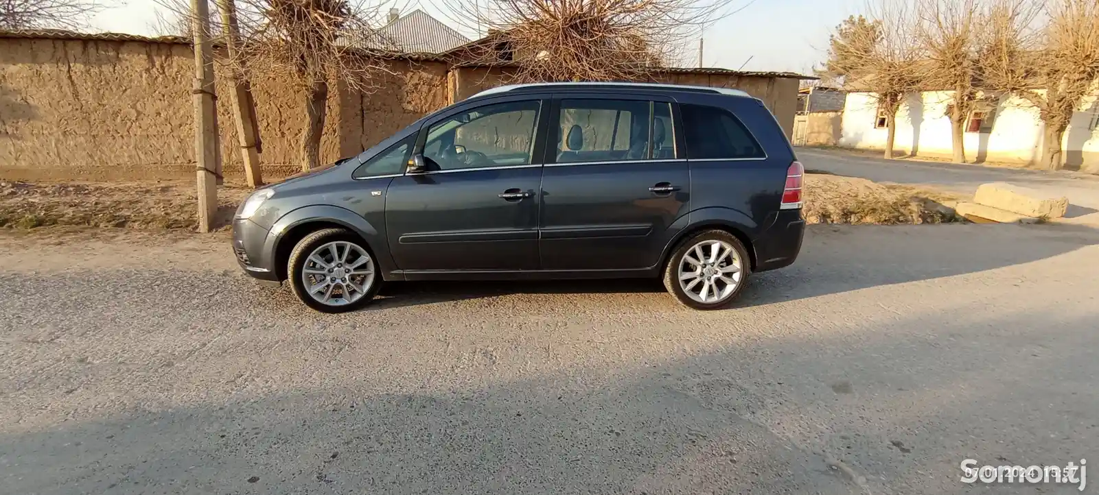 Opel Zafira, 2006-3