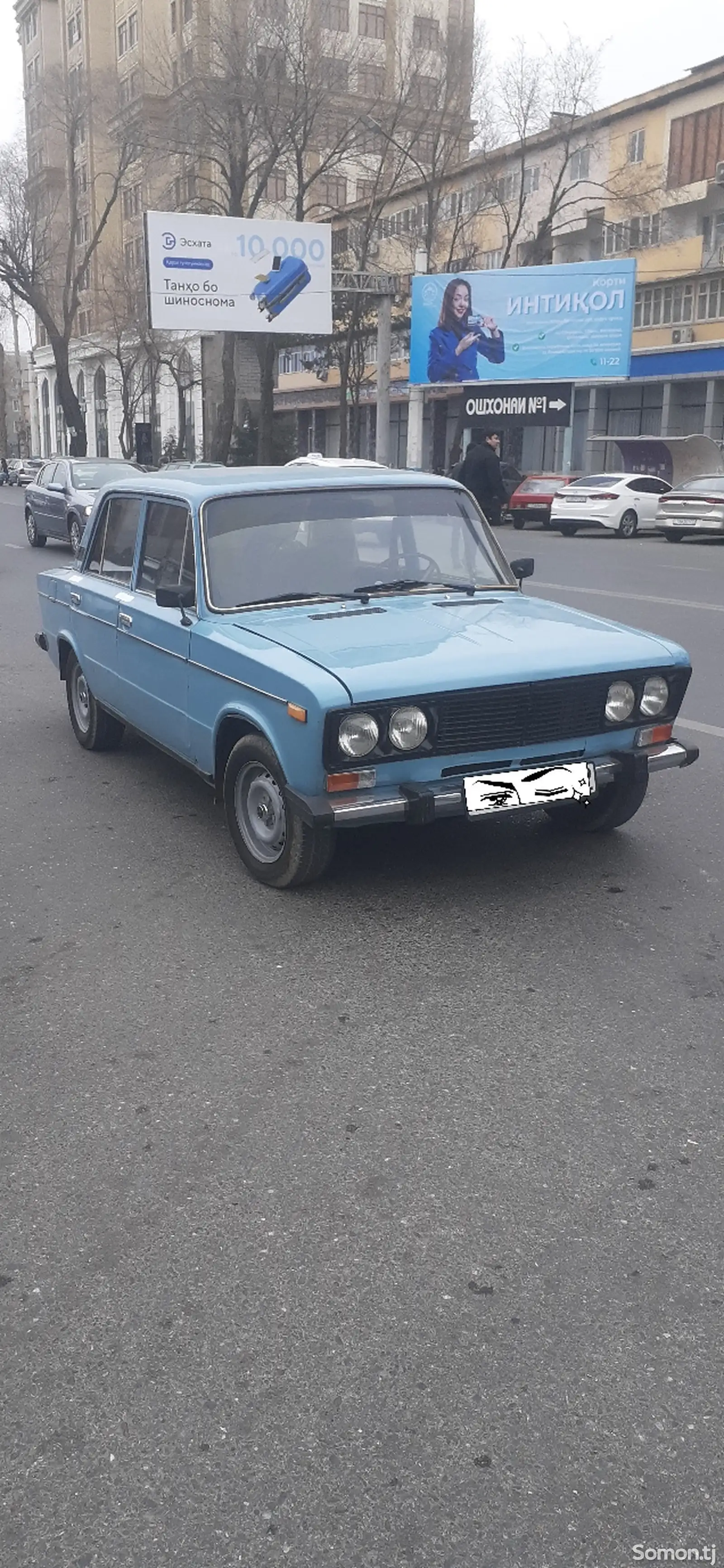 ВАЗ 2106, 1989-1