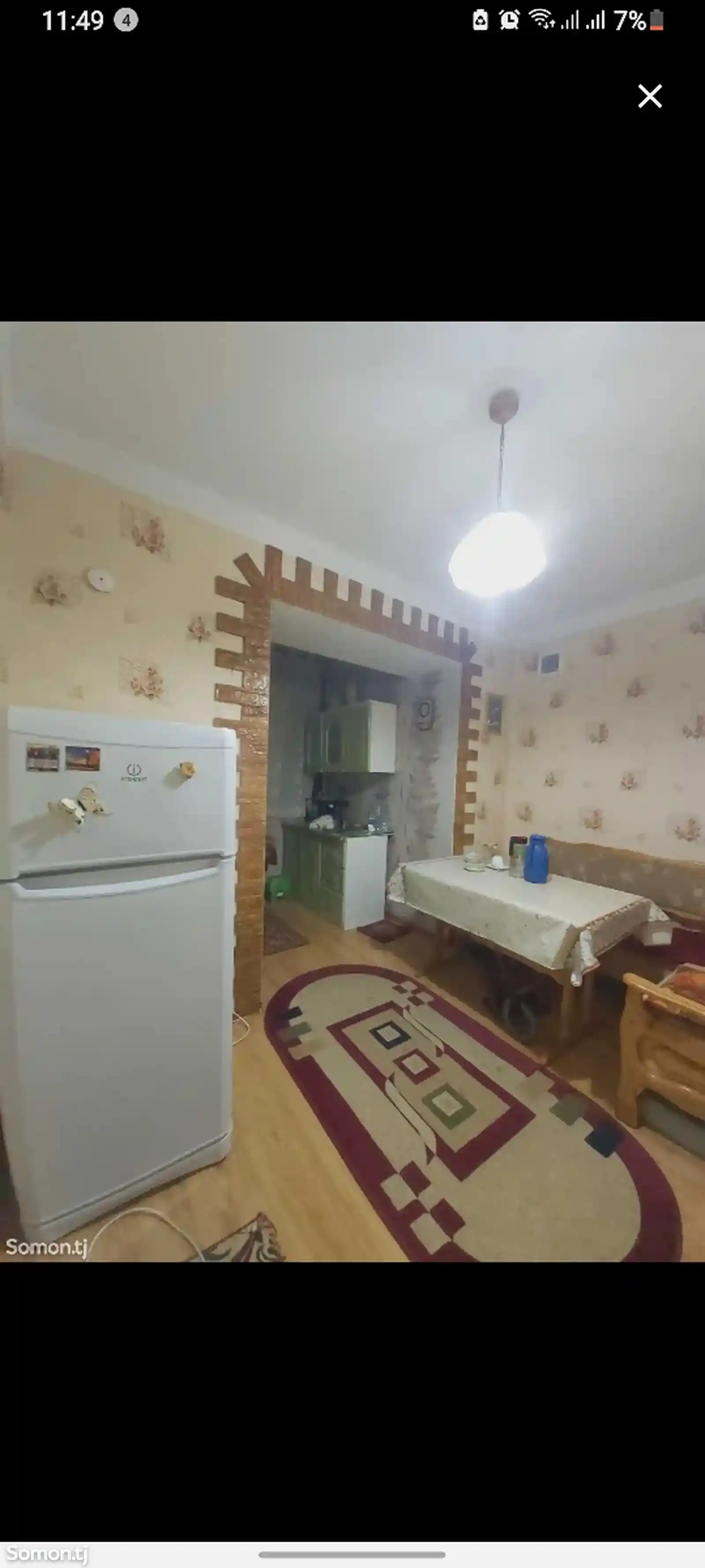 2-комн. квартира, 1 этаж, 50 м², 18 мкр-7