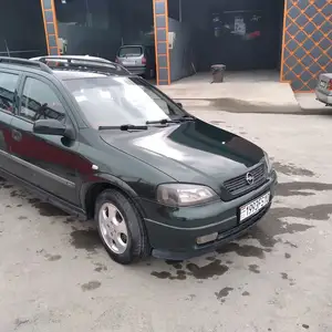 Opel Astra G, 2000