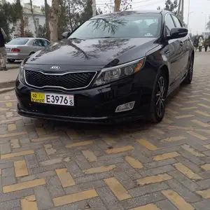 Kia Optima, 2015