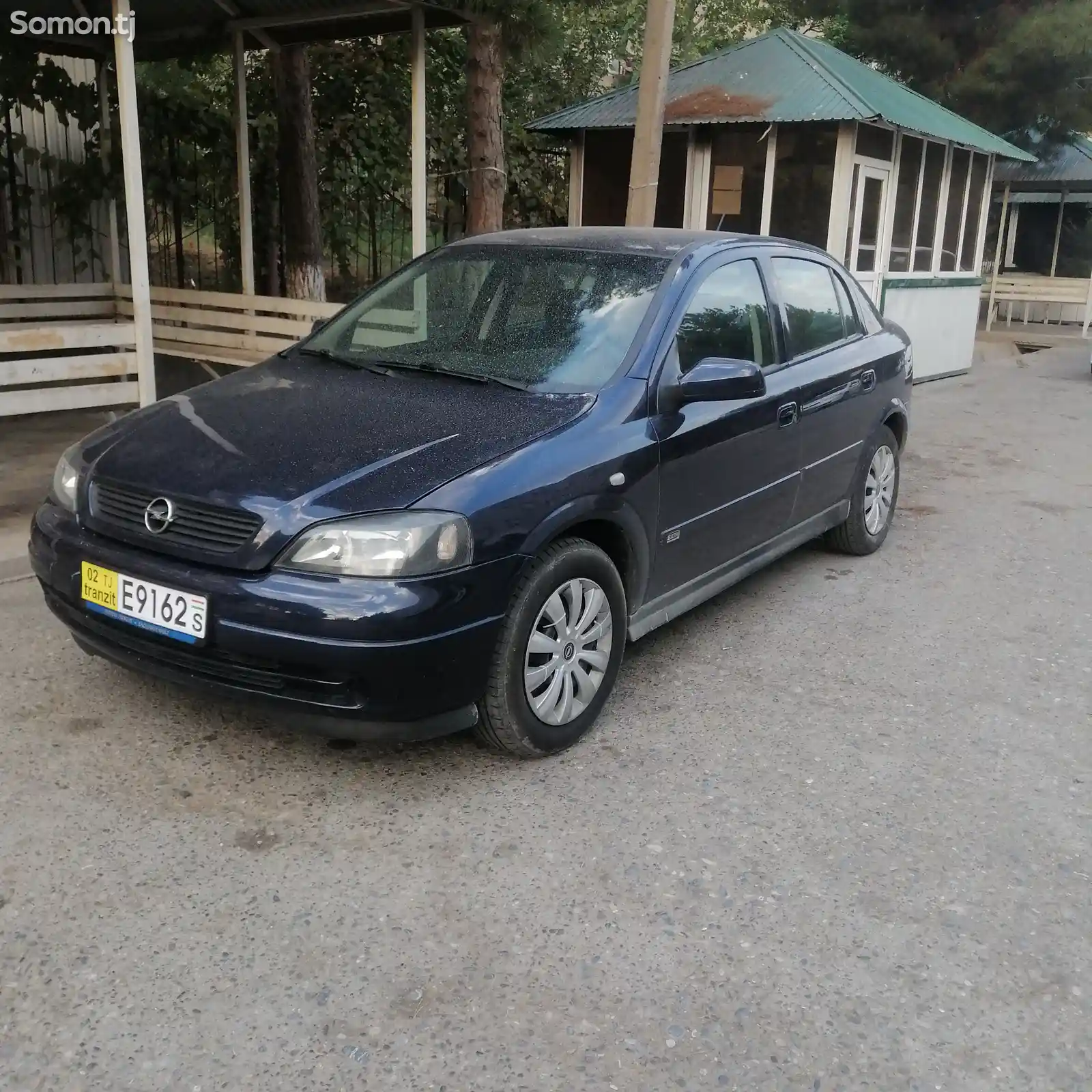 Opel Astra G, 1998-2