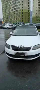 Skoda Octavia, 2014-2