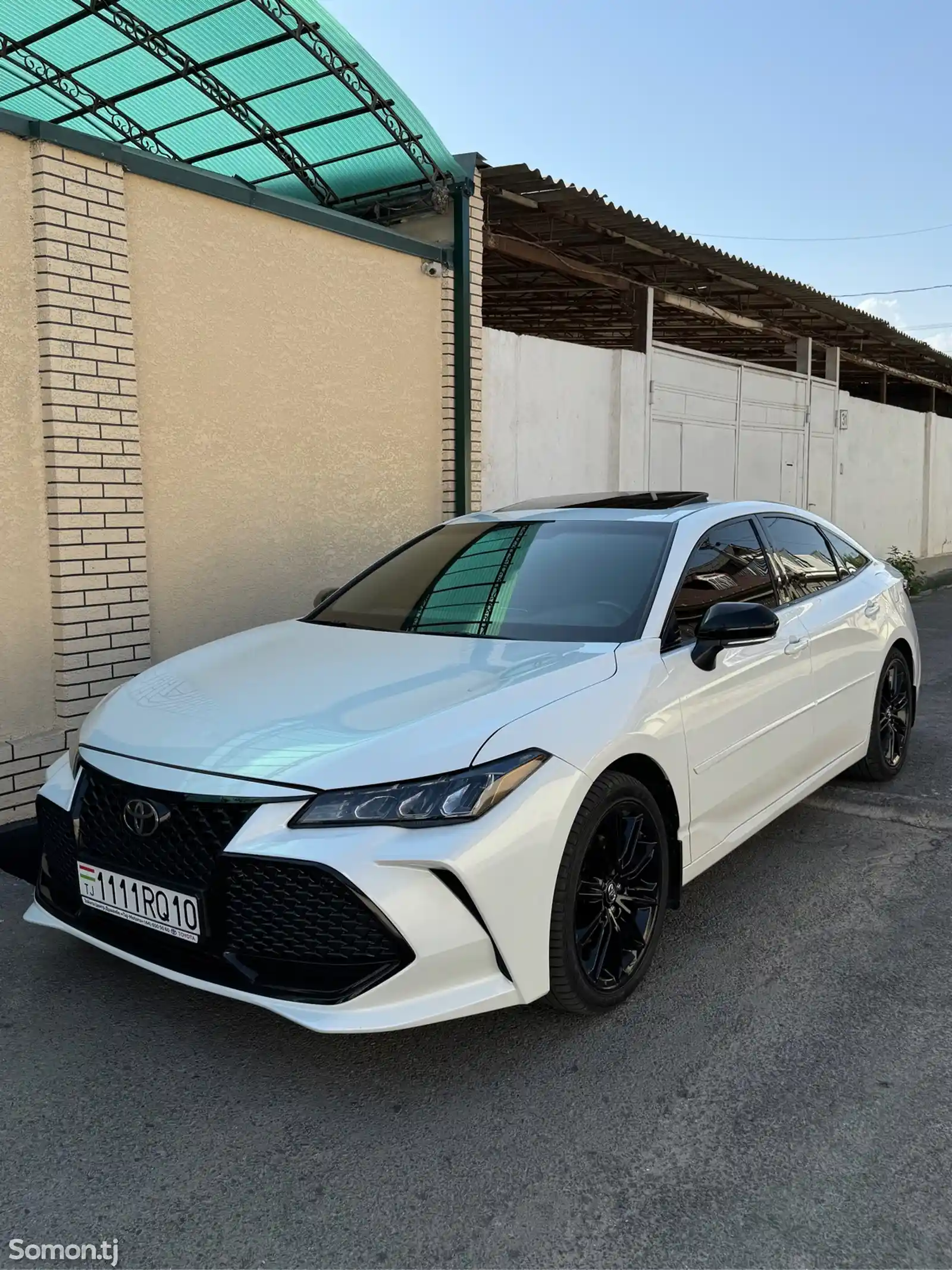 Toyota Avalon, 2019-3