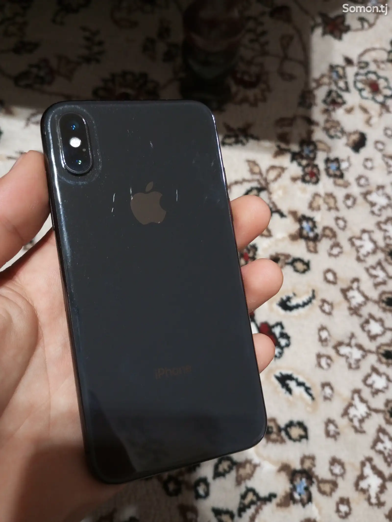 Apple iPhone X, 256 gb, Space Grey-1