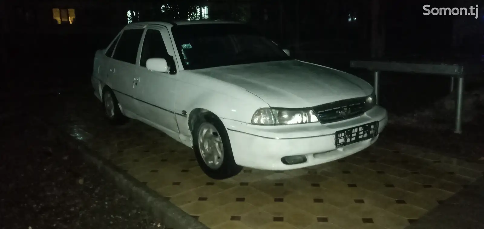 Daewoo Nexia, 1995-2