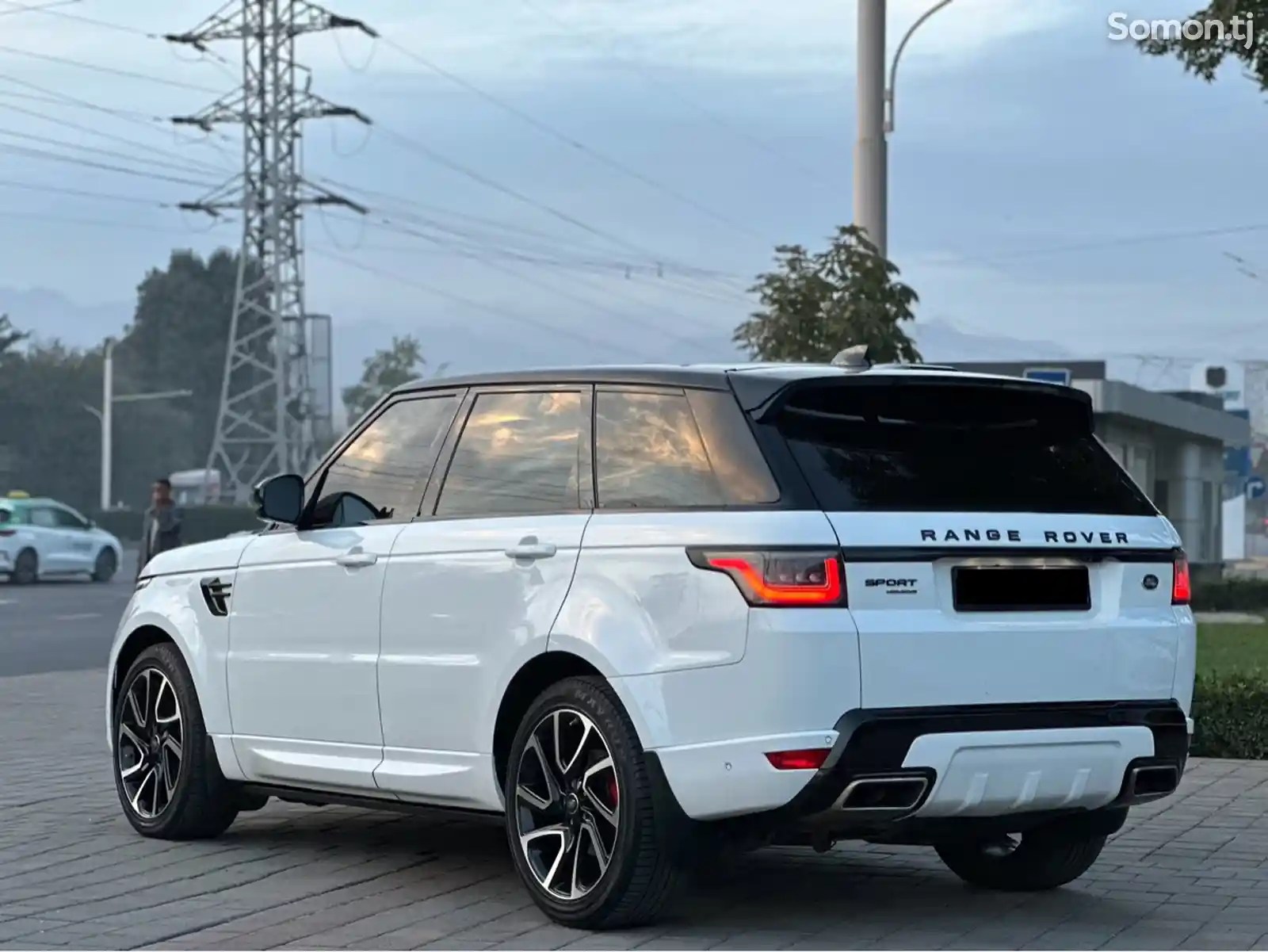 Land Rover Range Rover Sport, 2019-4