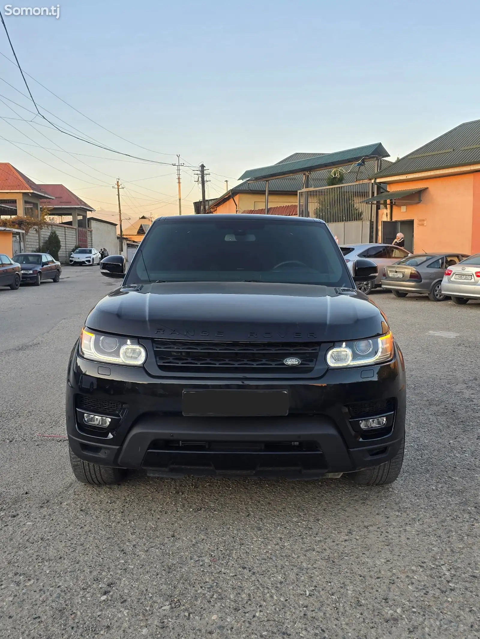 Land Rover Range Rover Sport, 2015-1