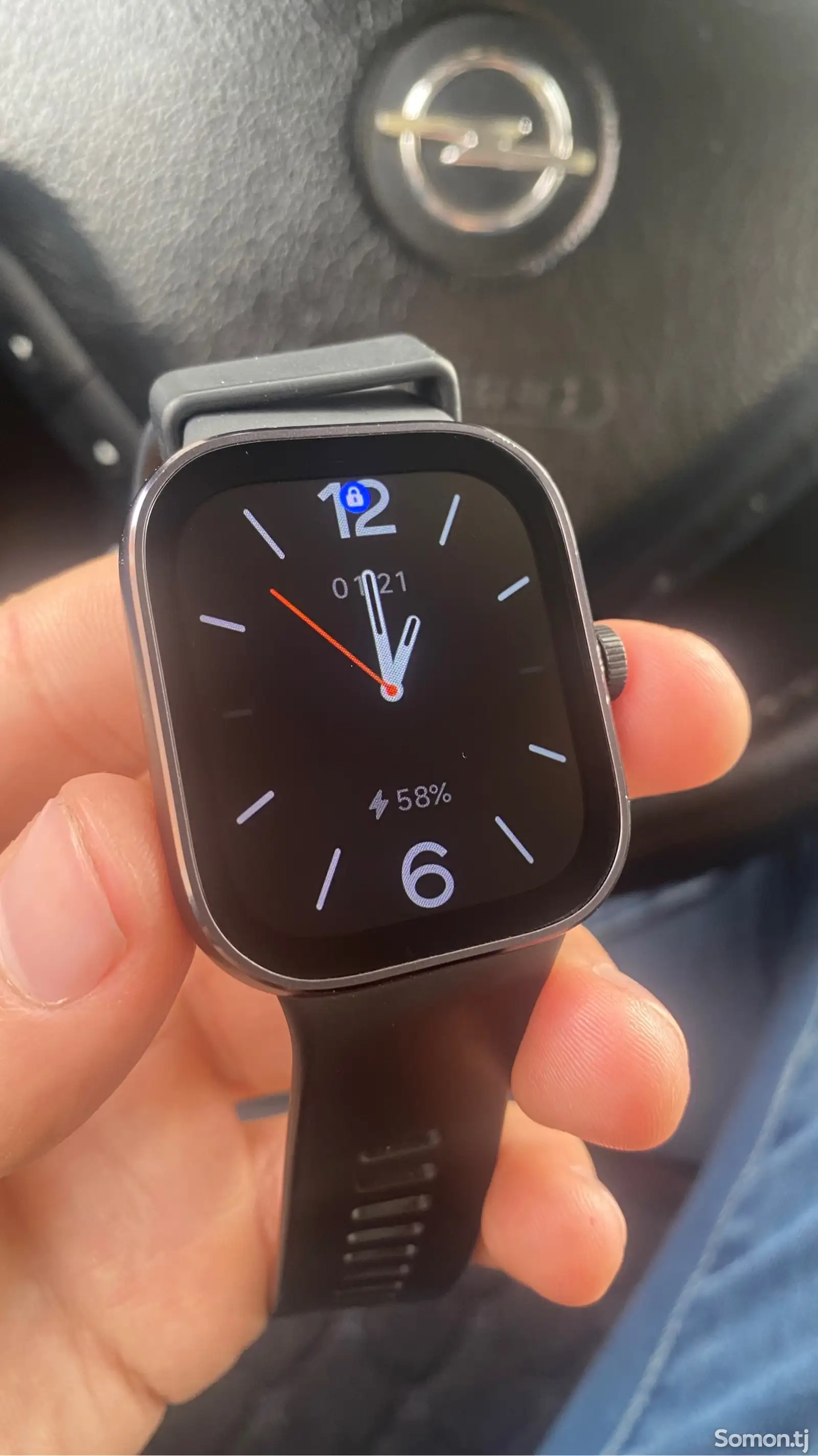 Смарт часы Xiaomi Redmi Watch 4-1