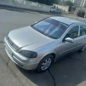 Opel Astra G, 2001