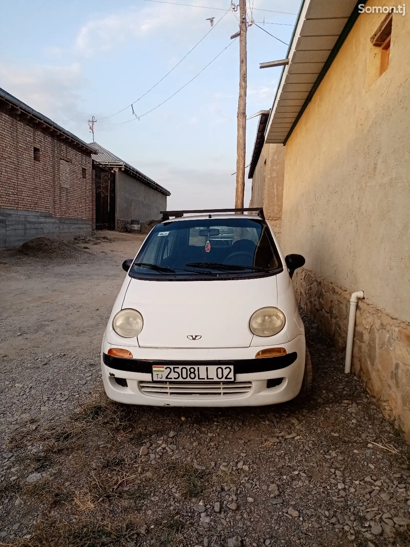 Daewoo Matiz, 1999-1