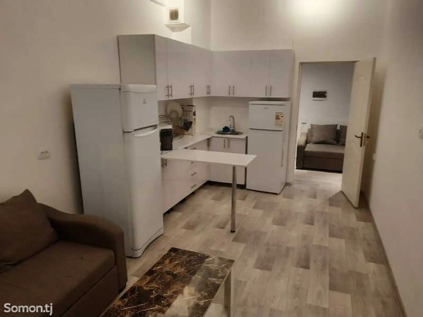 1-комн. квартира, 5 этаж, 48 м², кафе сафо-1