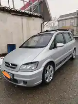 Opel Zafira, 2005-7