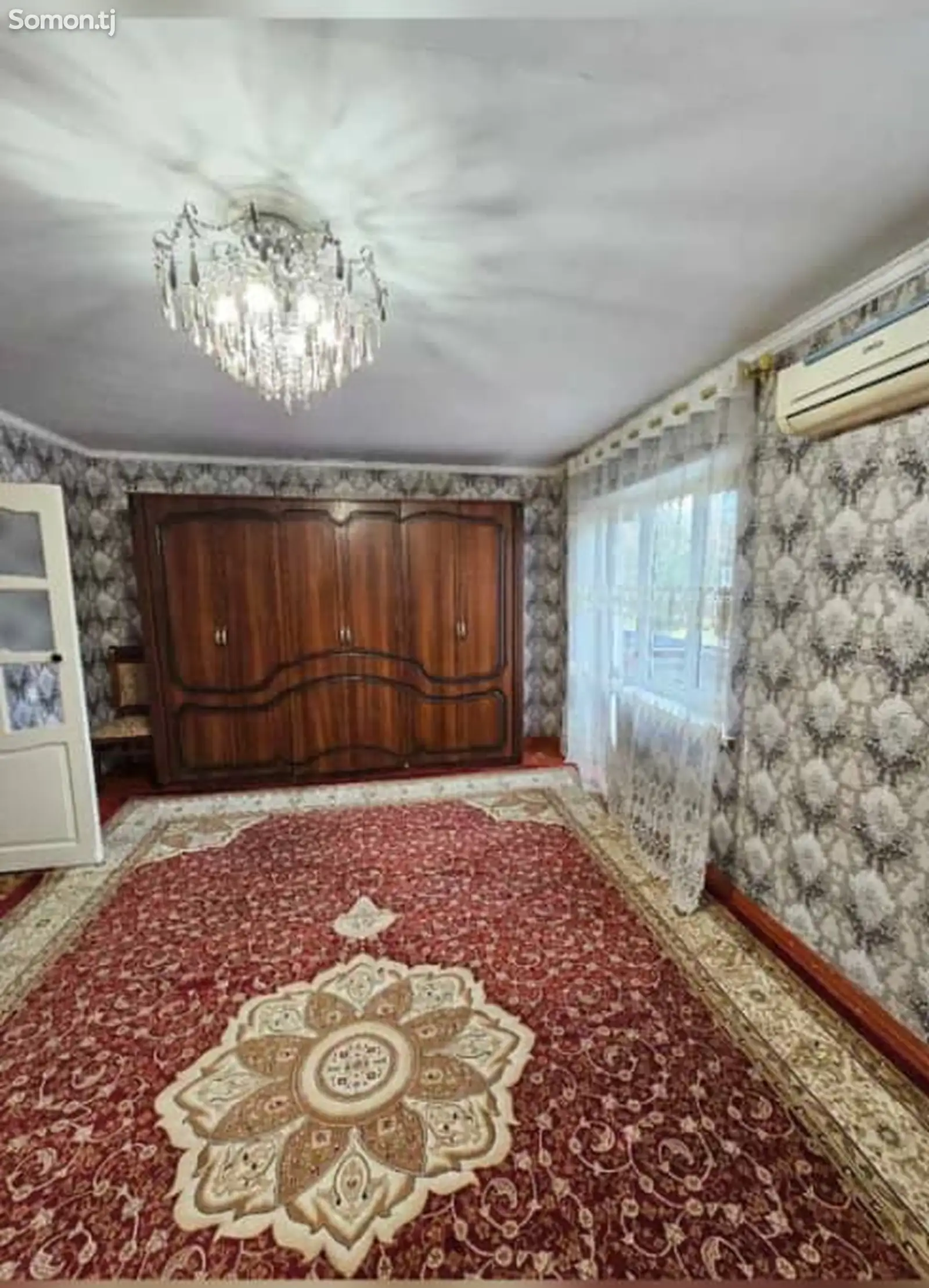 3-комн. квартира, 2 этаж, 60м², универмаг-1