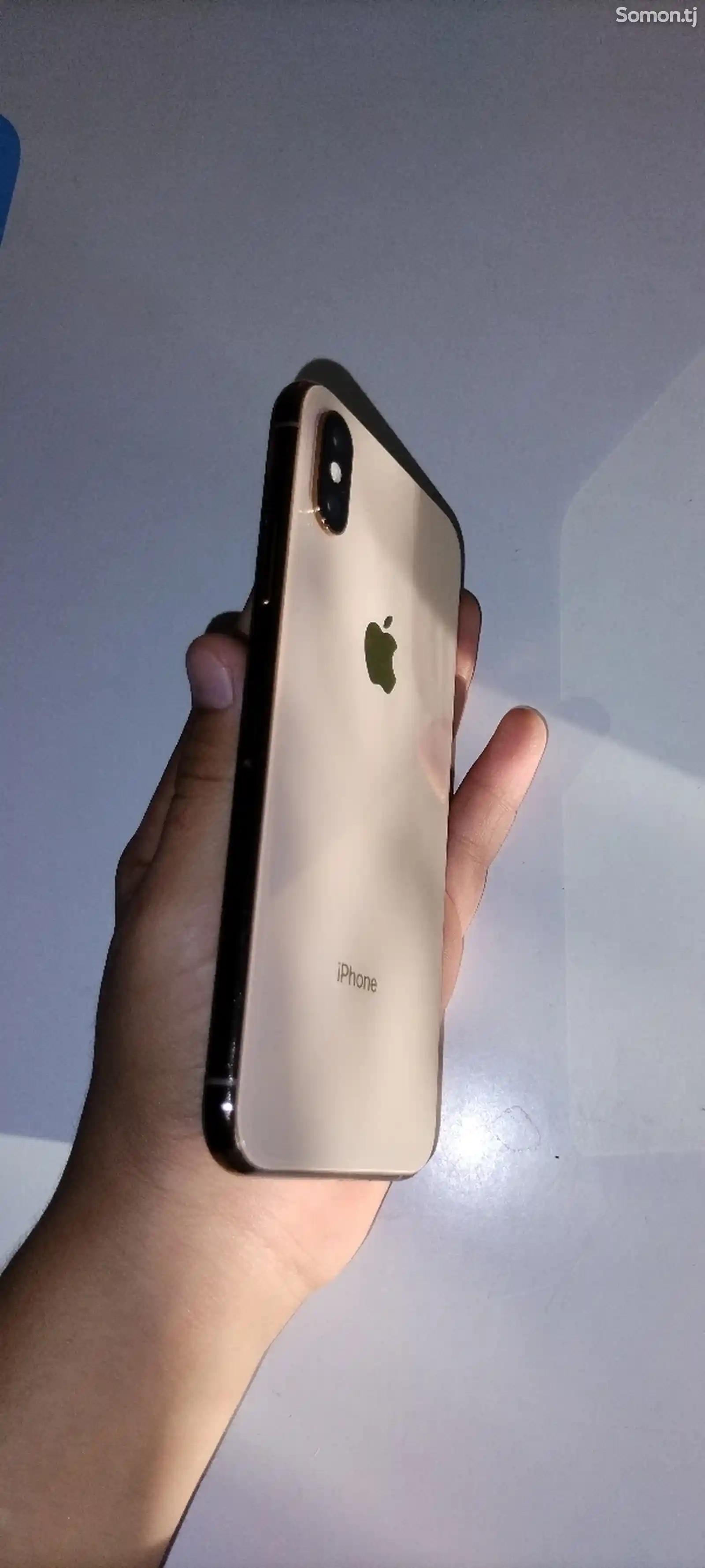 Apple iPhone Xs, 64 gb, Gold-2