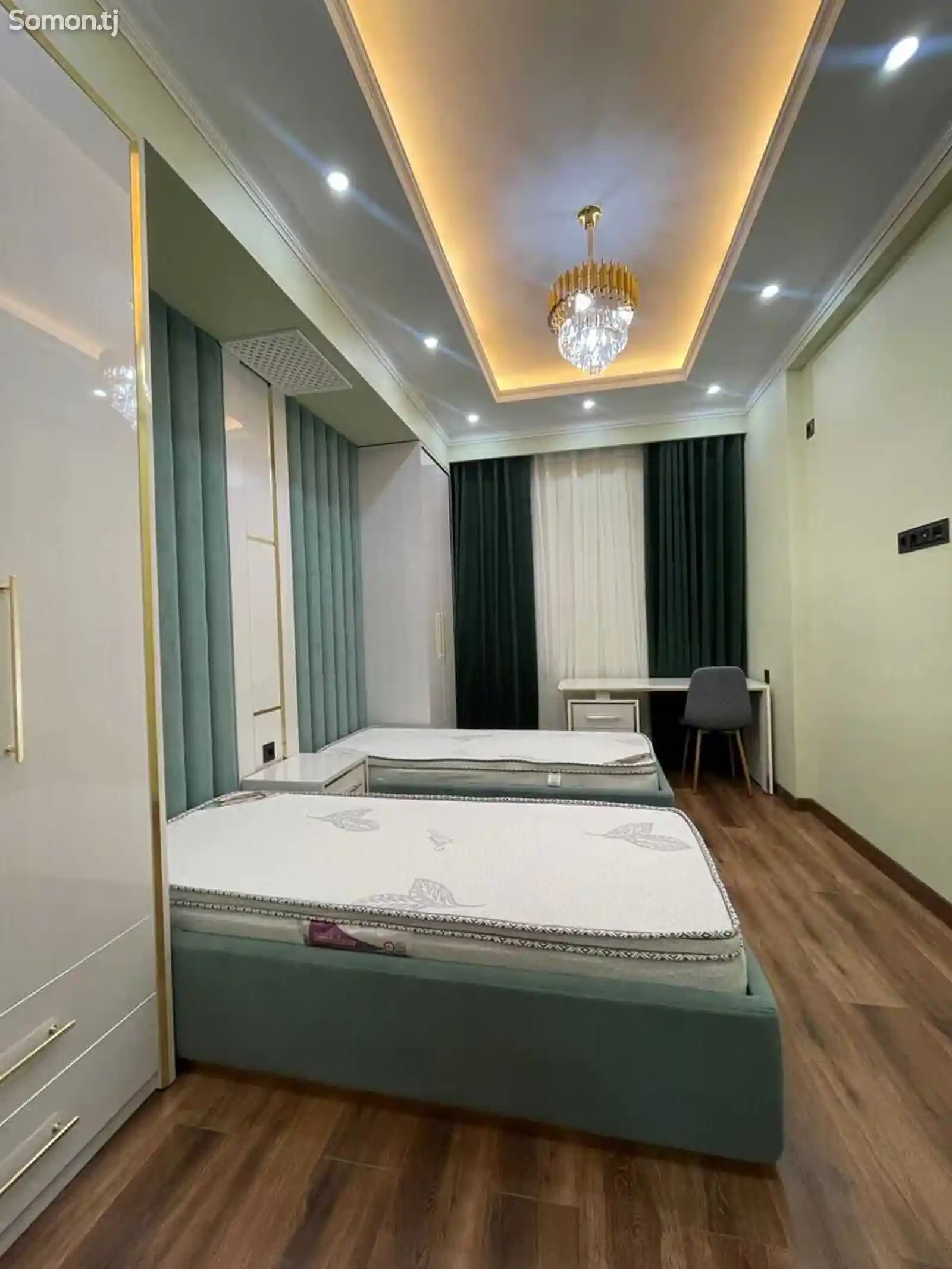 3-комн. квартира, 14 этаж, 98м²,  Родом1-7