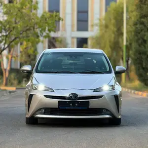 Toyota Prius, 2020