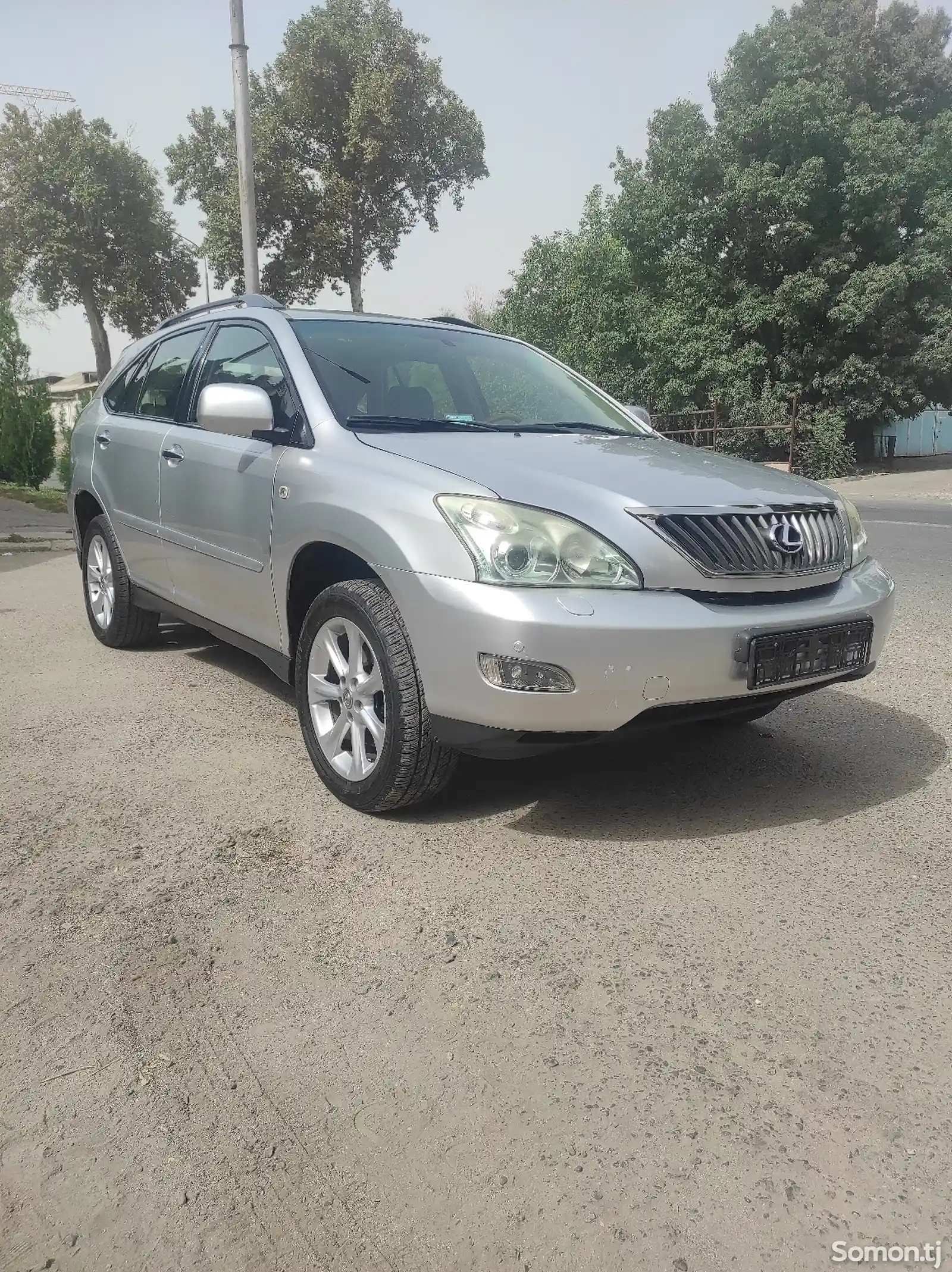 Lexus RX series, 2009-2