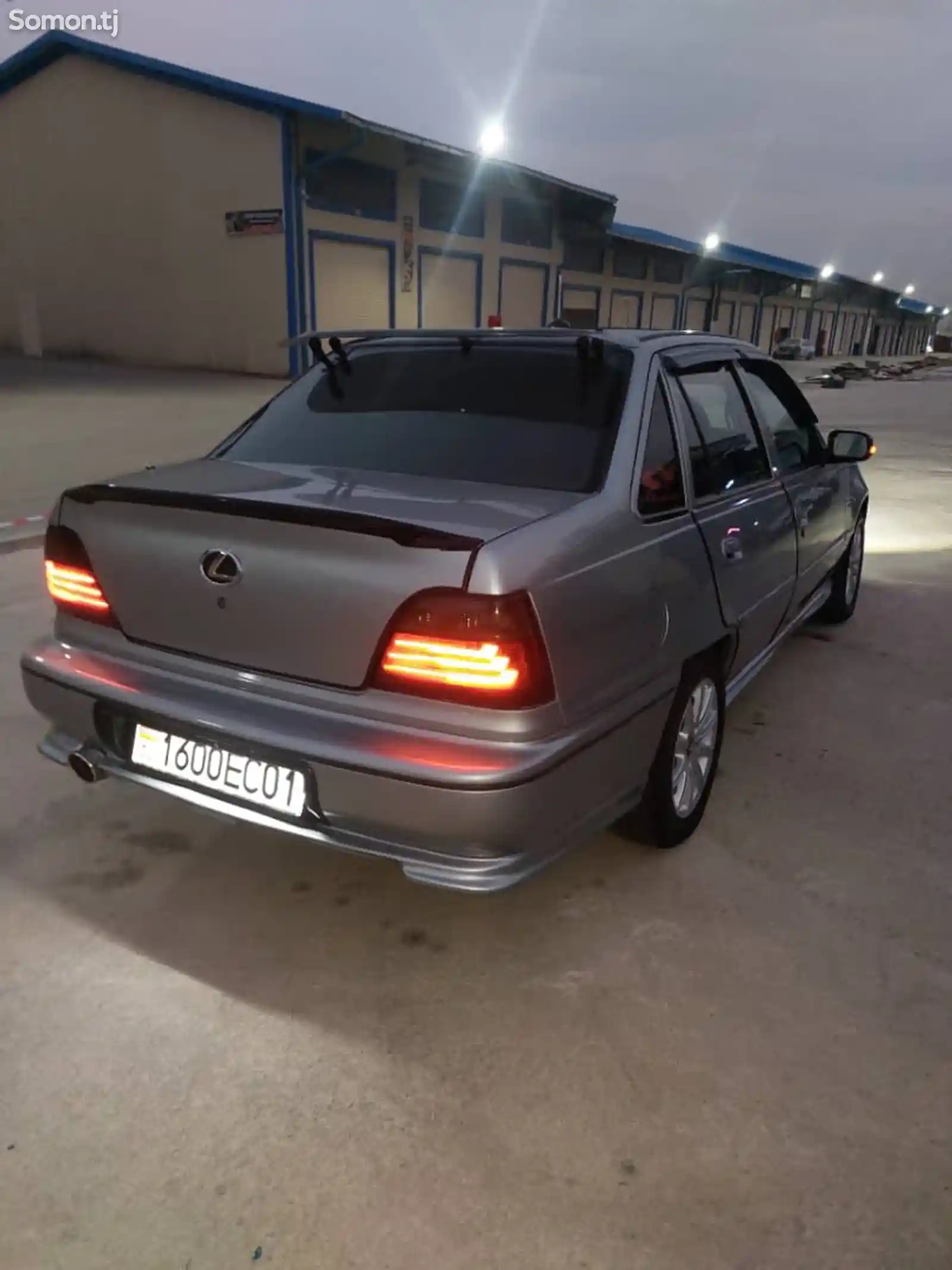 Daewoo Nexia, 1995-3