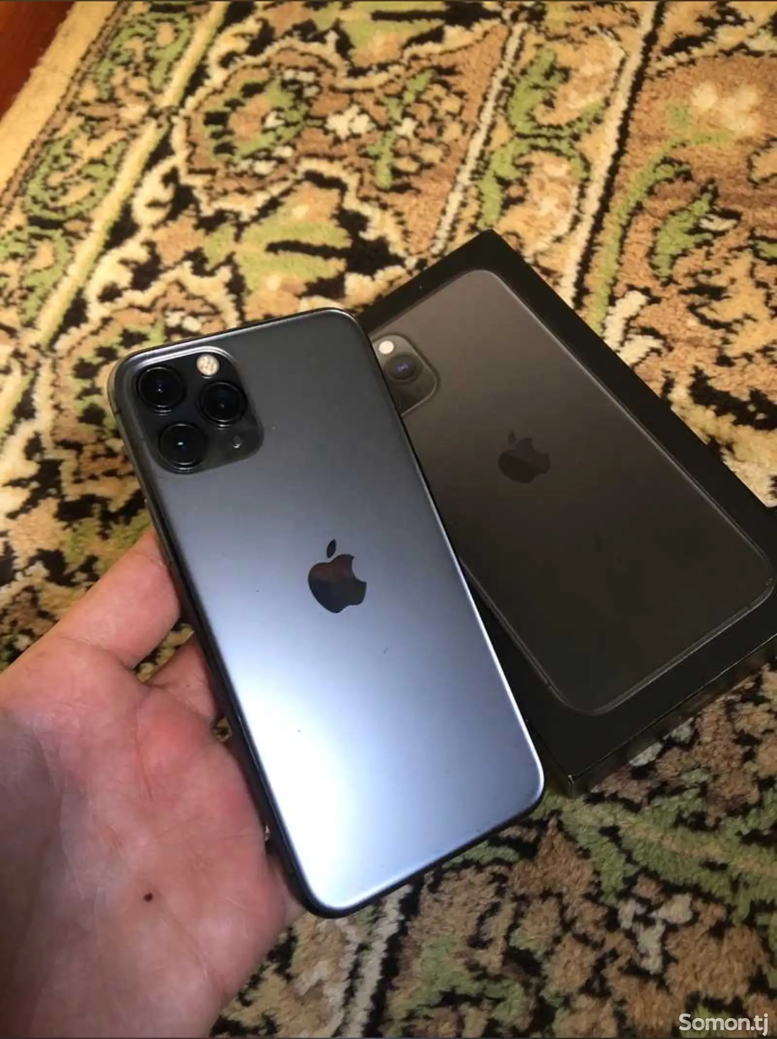 Apple iPhone 11 Pro, 256 gb, Space Grey-2