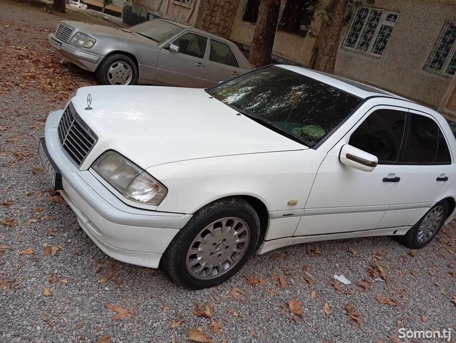 Mercedes-Benz C class, 1998-9