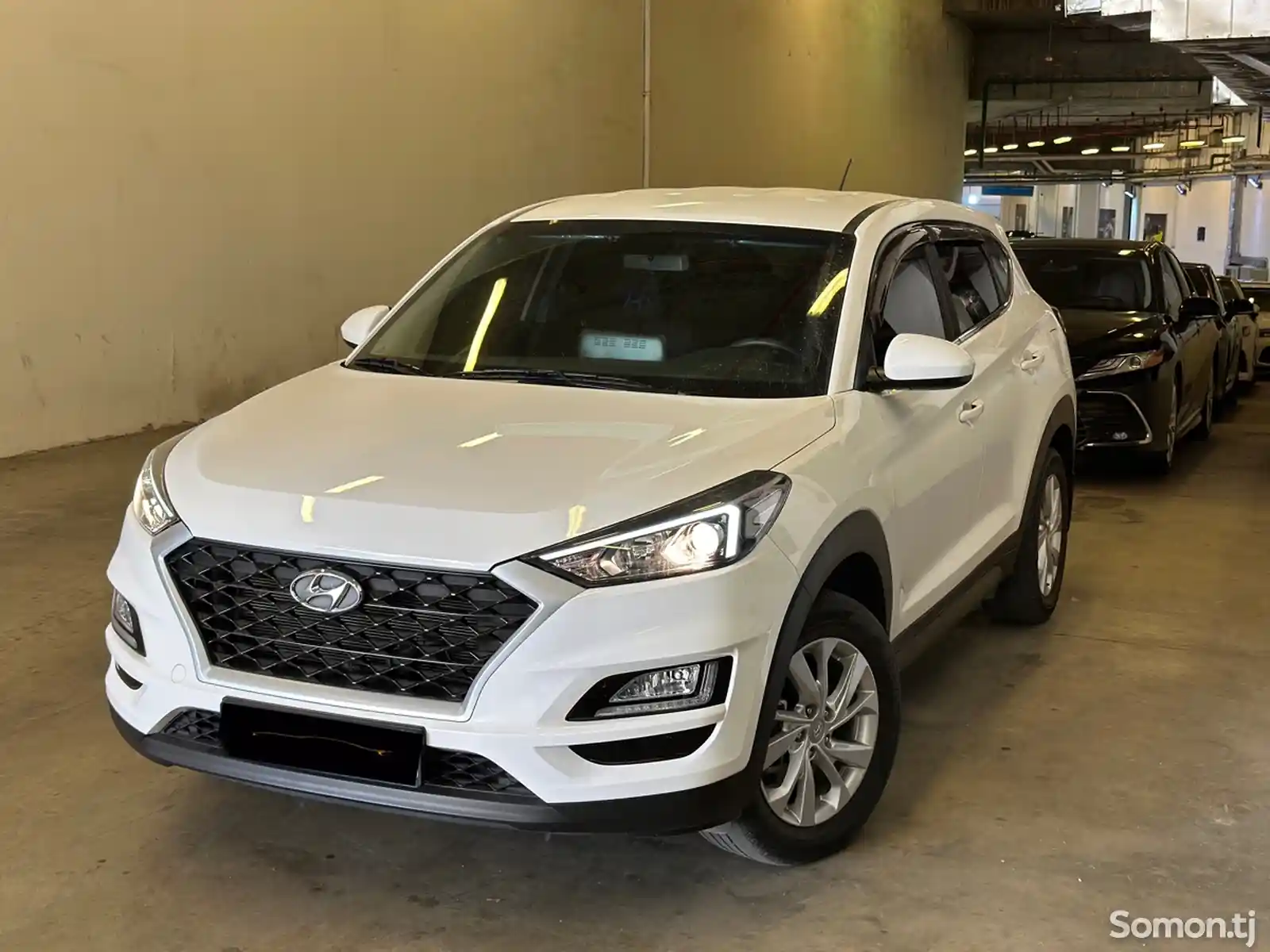 Hyundai Tucson, 2020-1