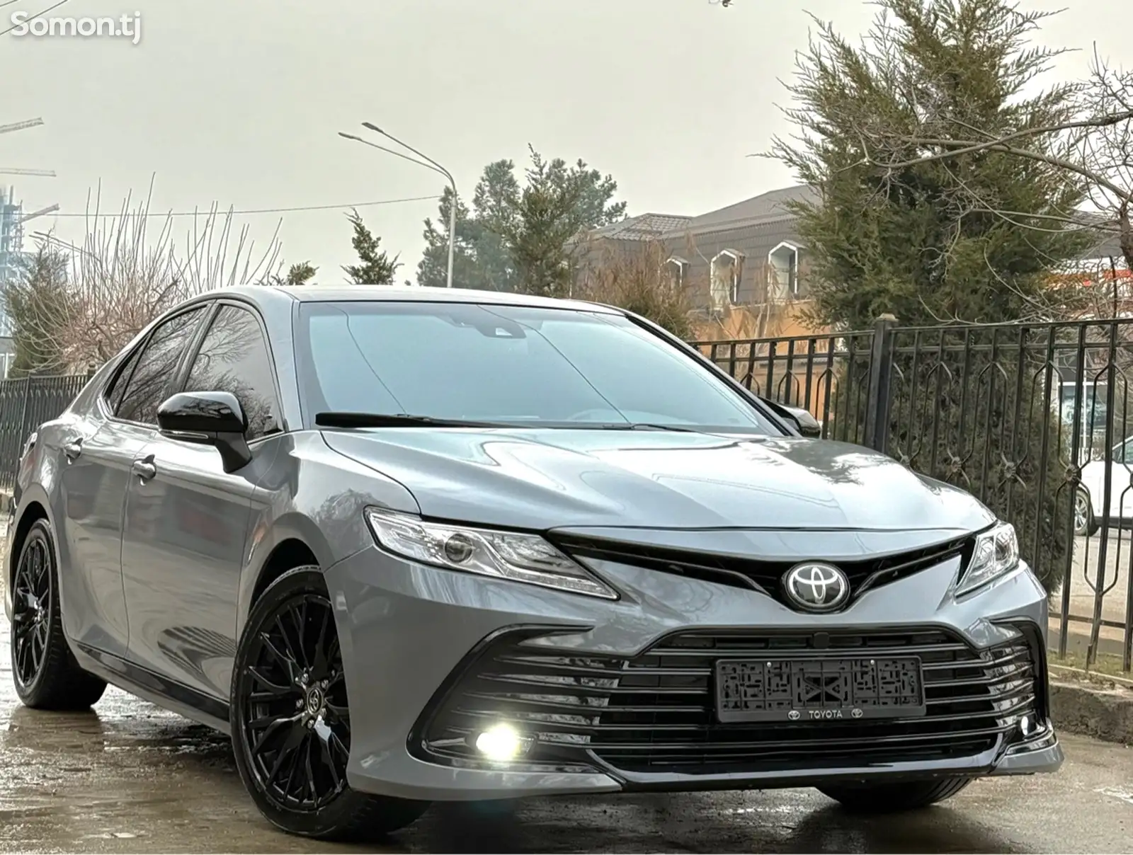 Toyota Camry, 2018-1