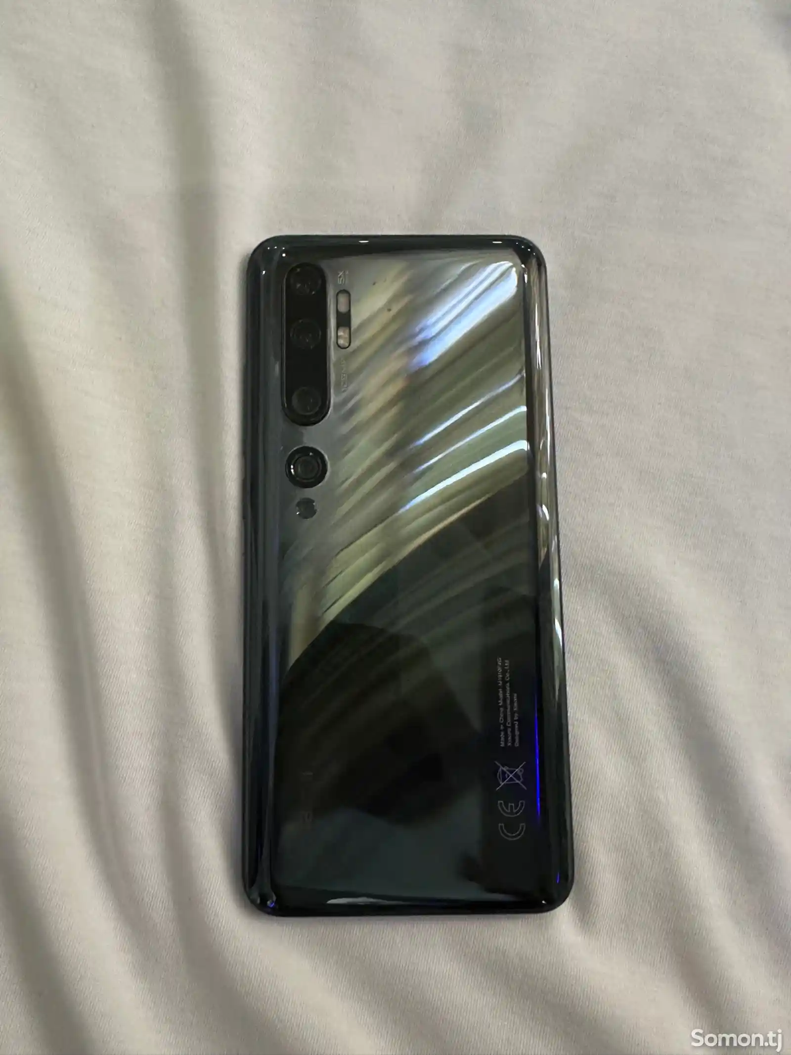 Xiaomi Mi Note 10-2