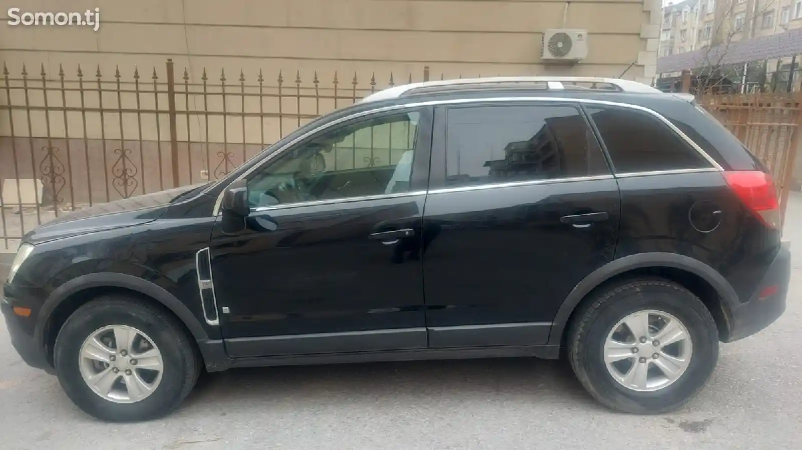 Opel Antara, 2009-7