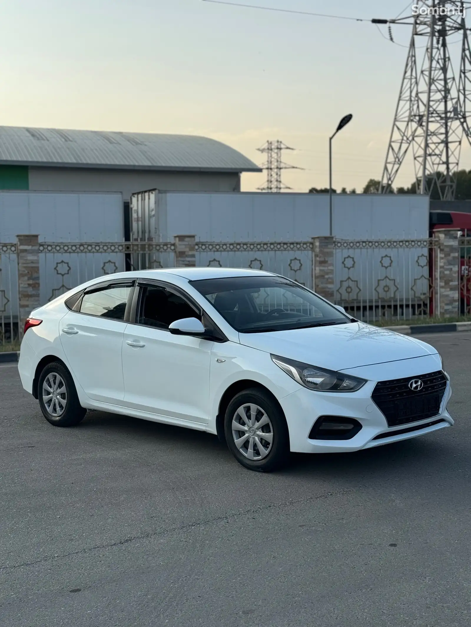 Hyundai Solaris, 2019-2