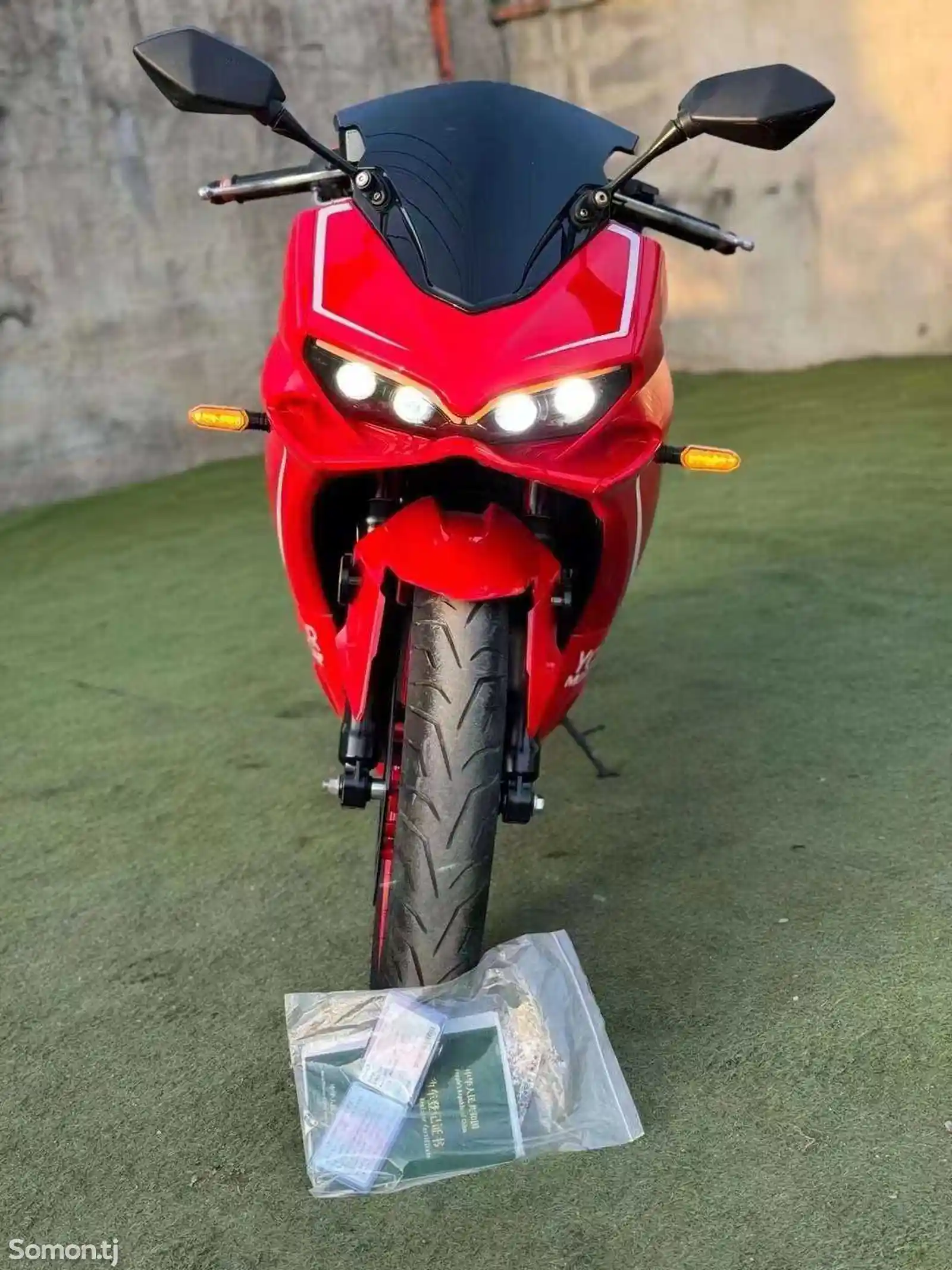 Ducati 200cc на заказ-7