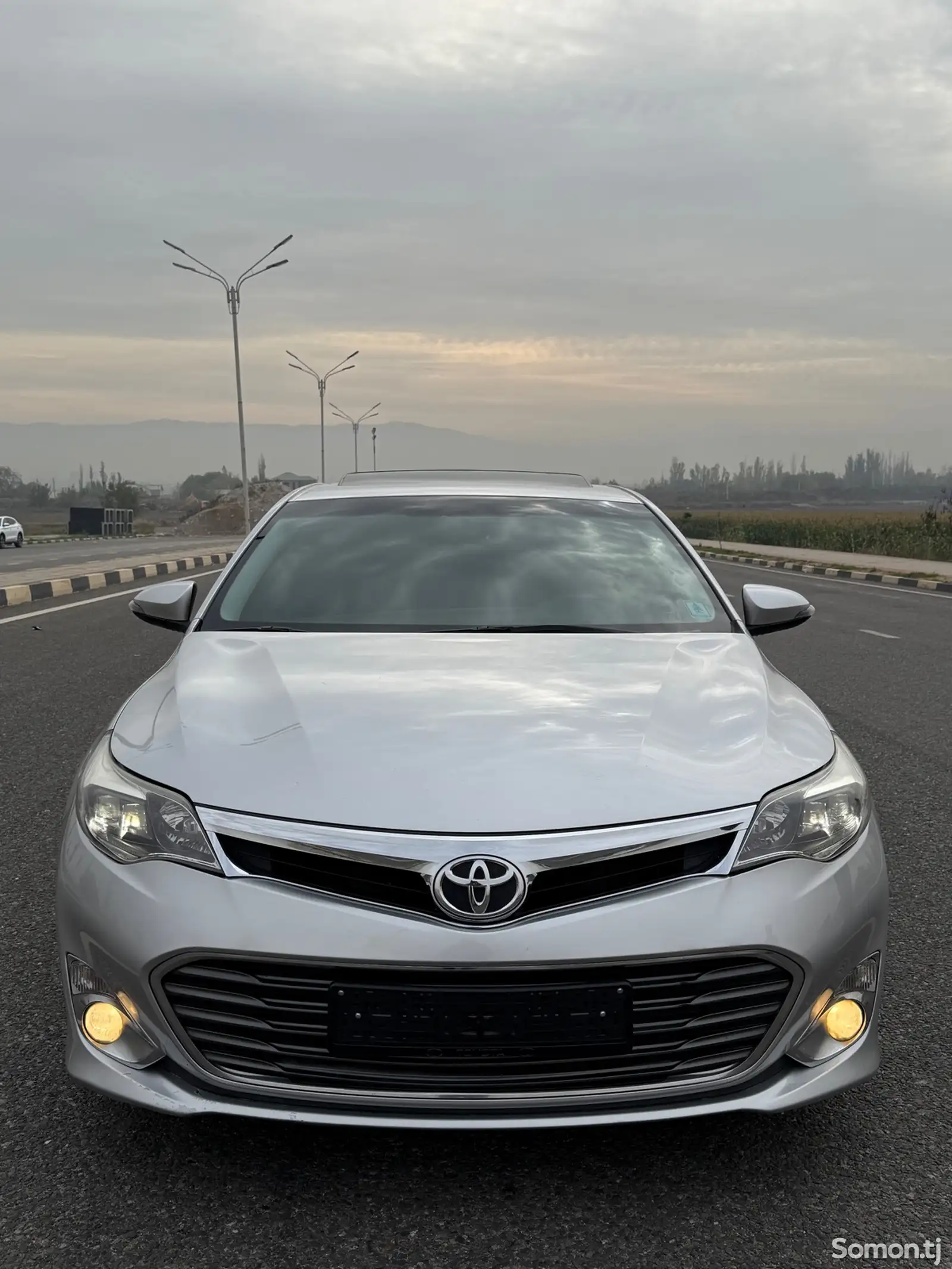 Toyota Avalon, 2014-1