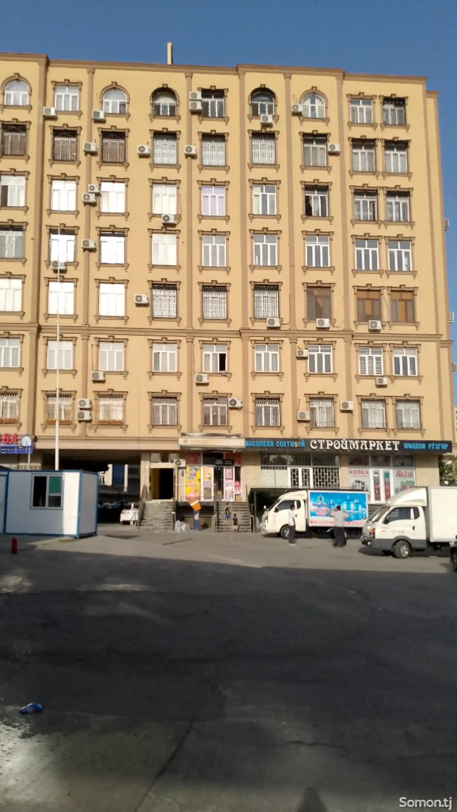 3-комн. квартира, 1 этаж, 75 м², 112мкр-9