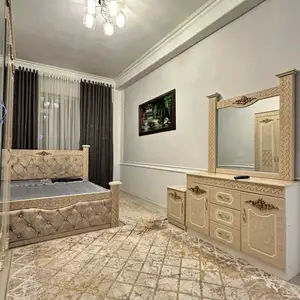 2-комн. квартира, 3 этаж, 68м², Сомони