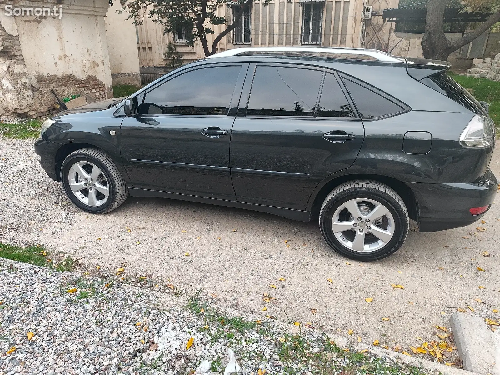 Lexus RX series, 2007-1