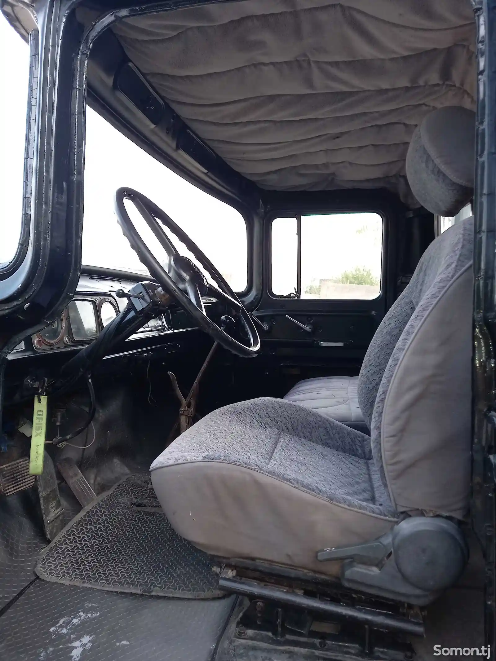 Бортовой грузовик ЗиЛ, 1986-2