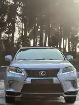 Lexus RX series, 2010-2