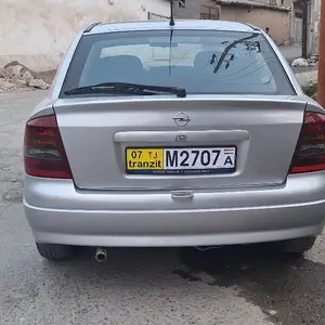 Opel Astra G, 2000