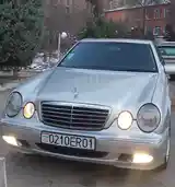 Mercedes-Benz E class, 2001-11