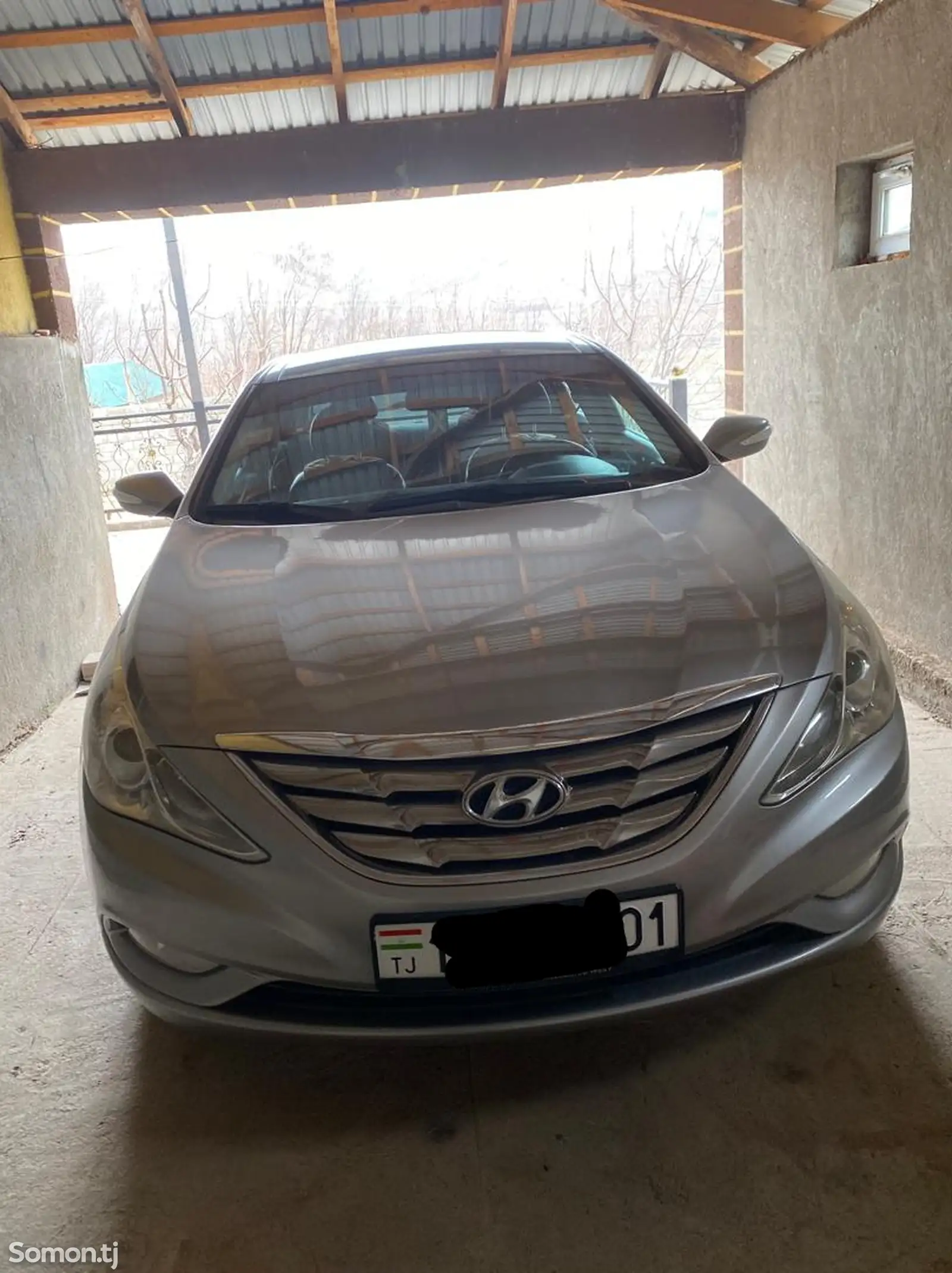 Hyundai Sonata, 2010-1