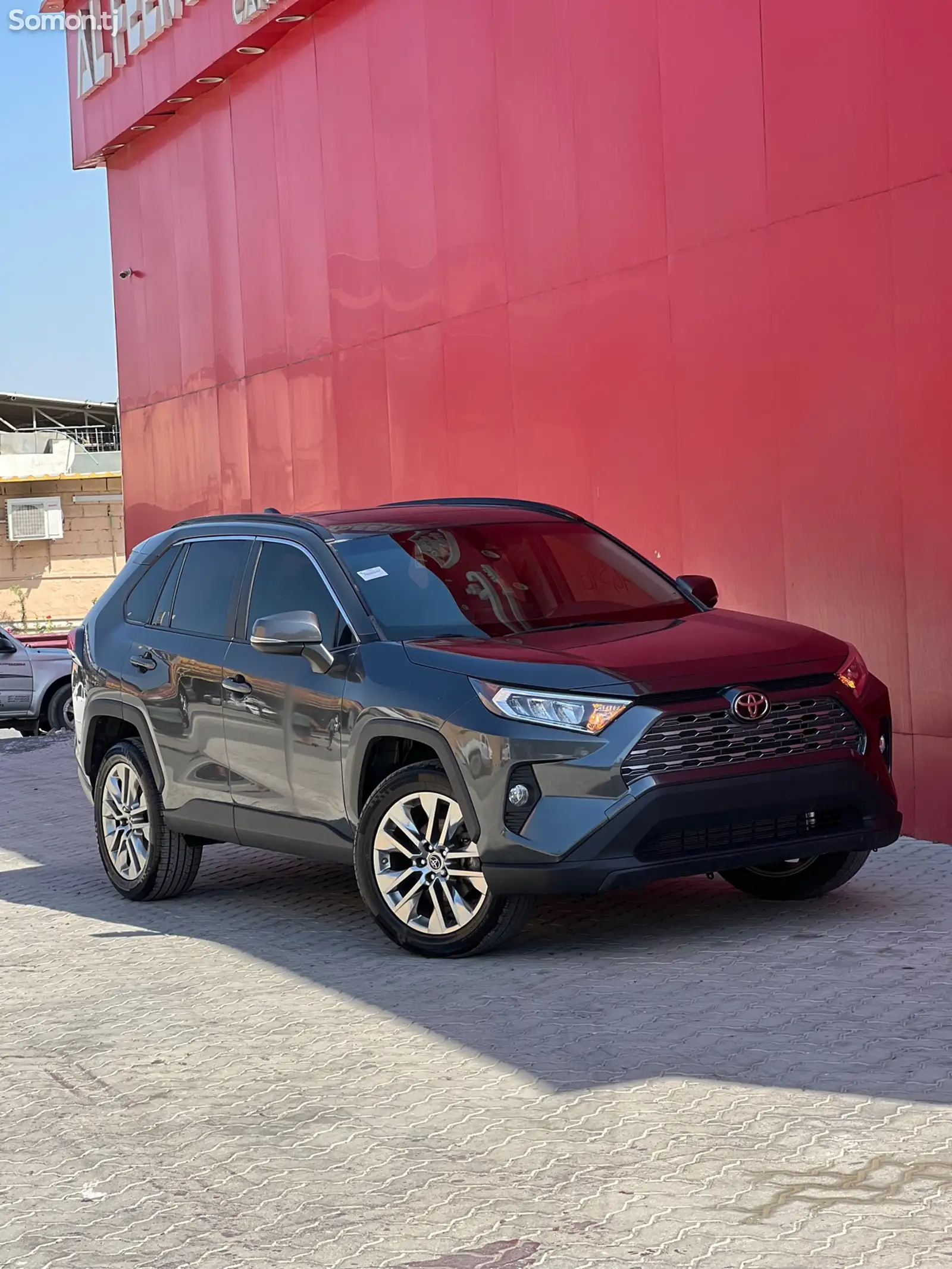 Toyota RAV 4, 2019-3