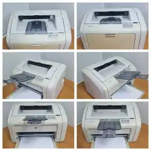Принтер лазерный HP P1018