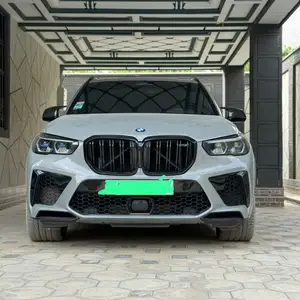 BMW X5 M, 2022