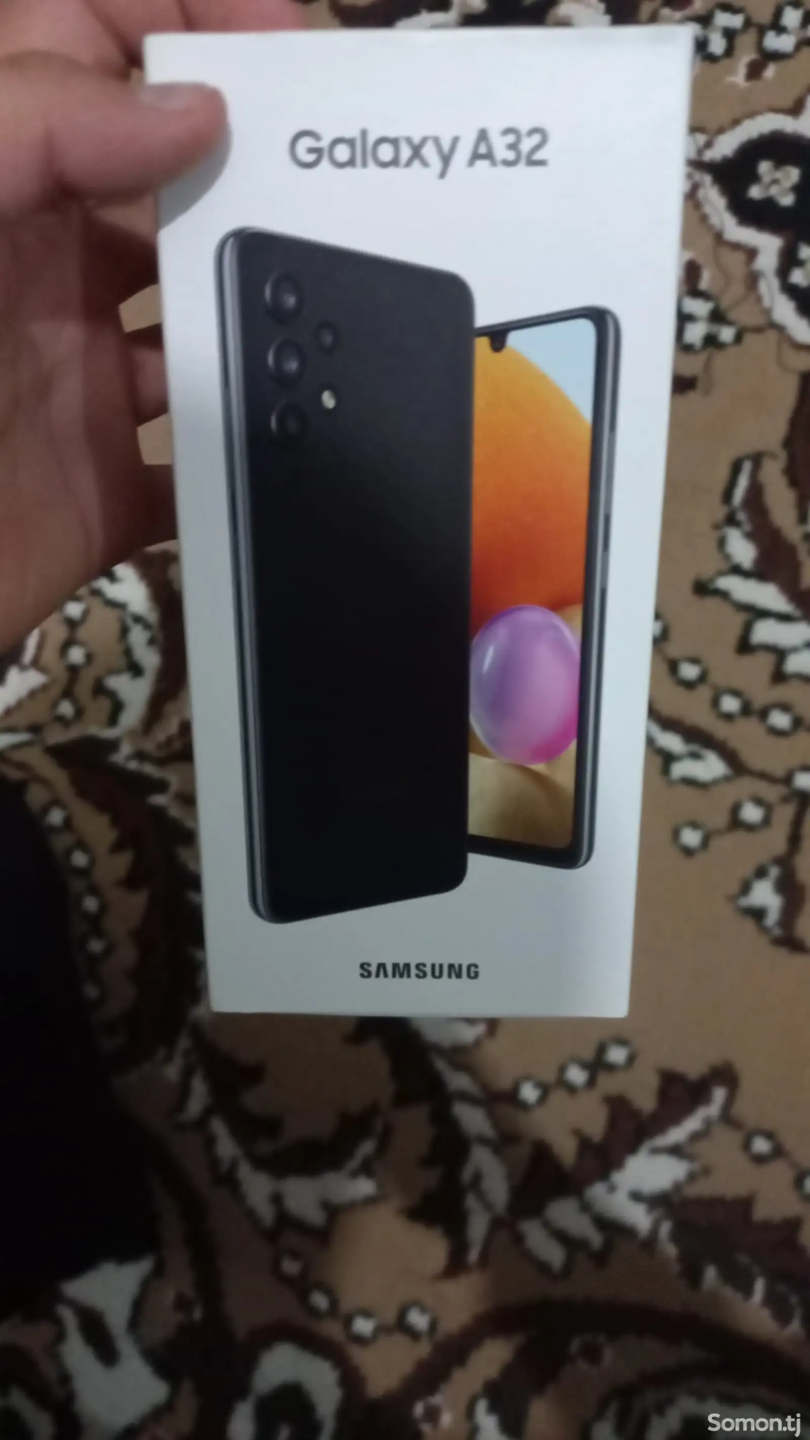 Samsung Galaxy A32-3