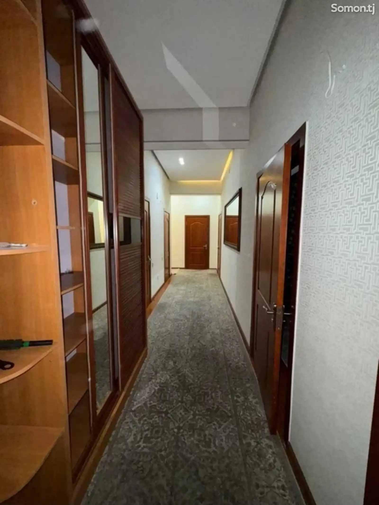 3-комн. квартира, 8 этаж, 80м², Сино-1