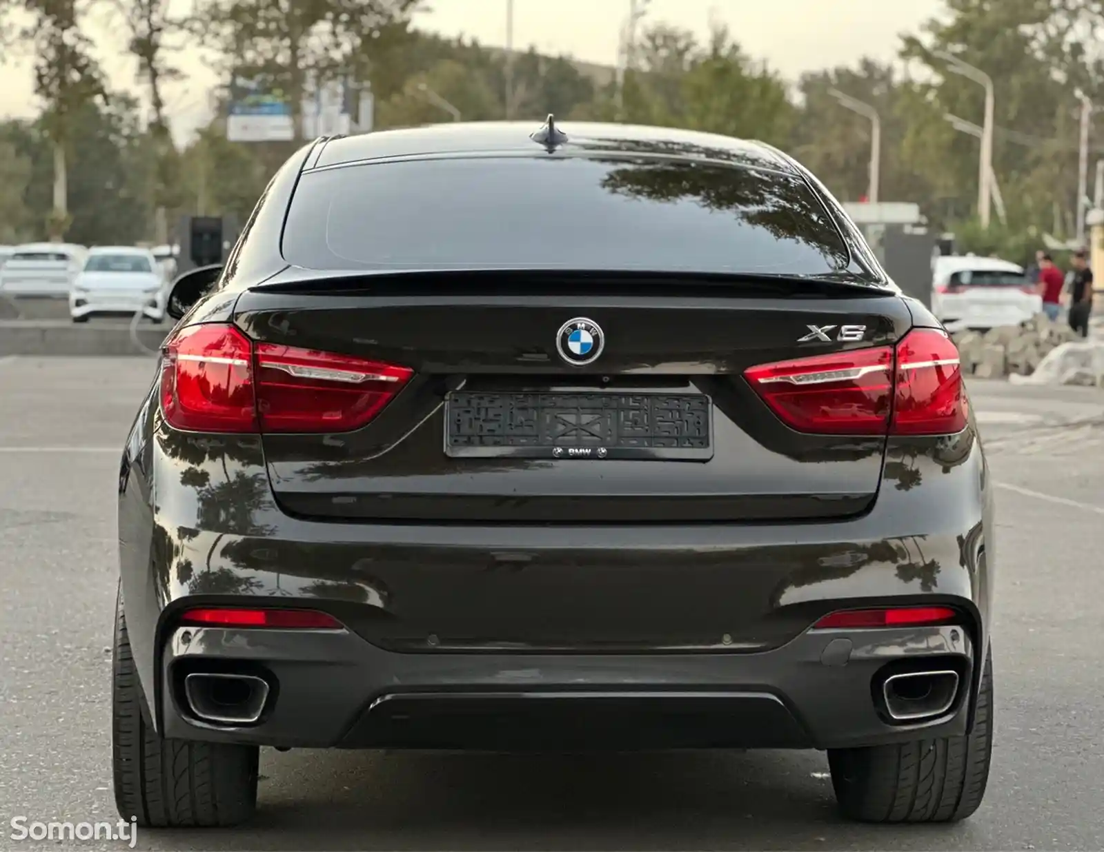 BMW X6 M, 2016-6