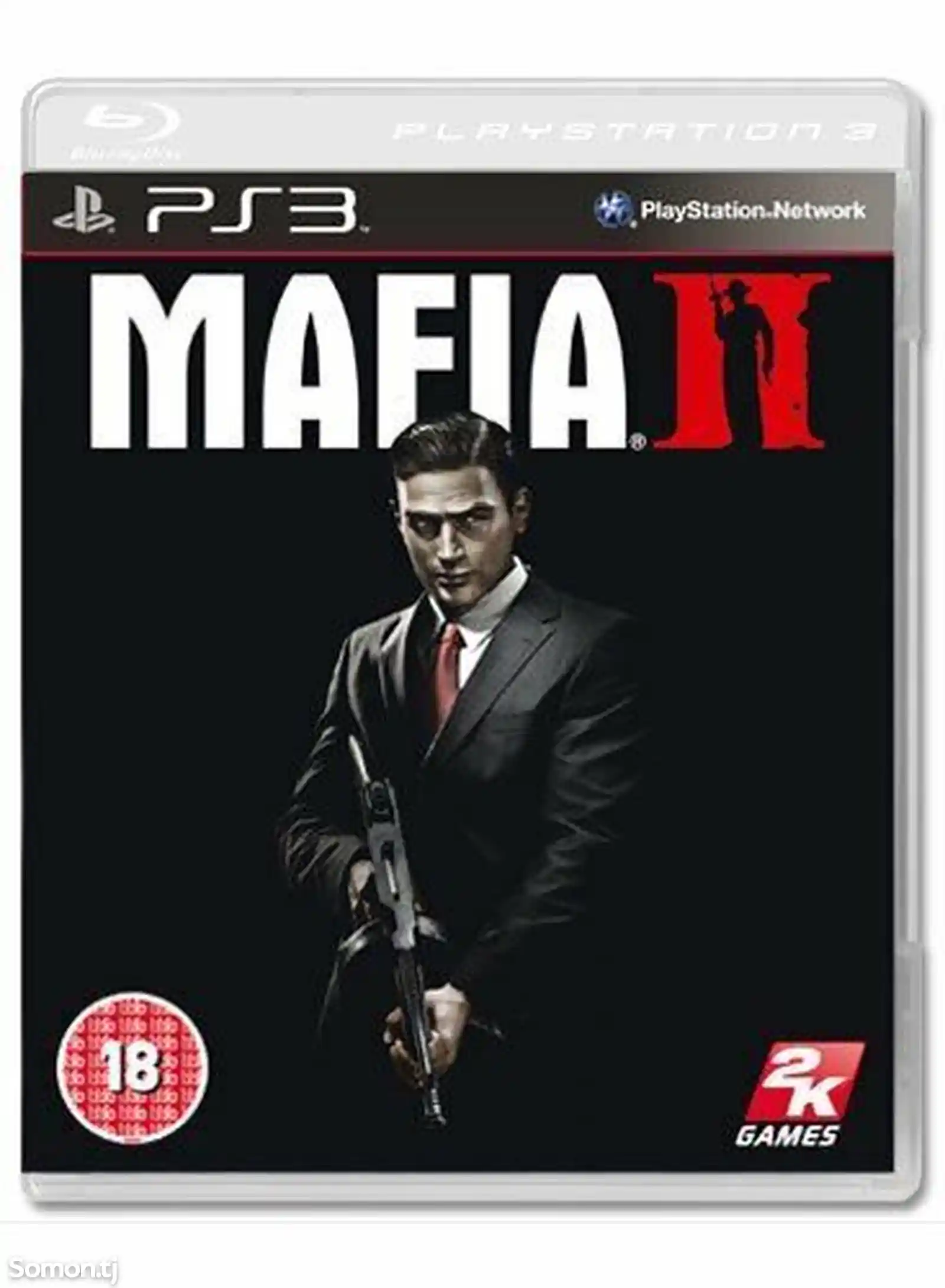 Игра Mafia 2 для PS-3