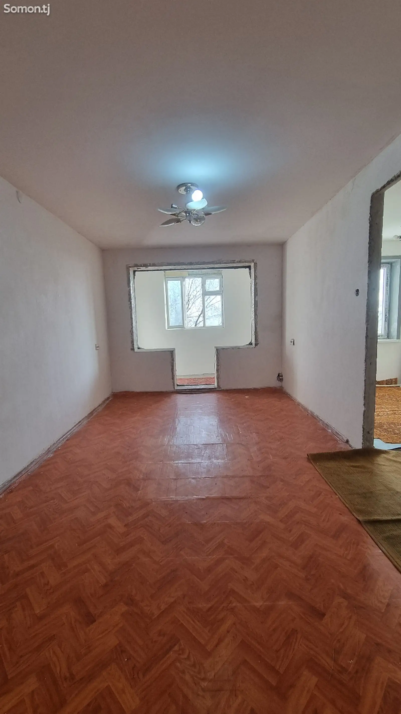 2-комн. квартира, 4 этаж, 51 м², 33 мкр-1